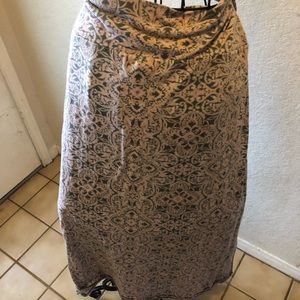 Women’s Maxi Skirt